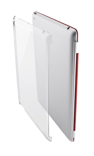 Belkin Snap Shiel Acryl Schutzhülle für Apple iPad 2 klar - 2