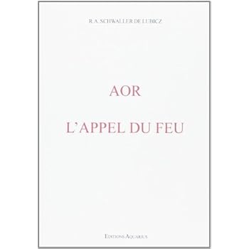 Aor - l'Appel du Feu