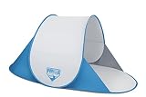 Medidas: 193 x 119 x 84 cm. Cortavientos Playa Pop Up Bestway Secura Beach Tent