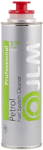 JLM Fuel System & Petrol Injector Cleaner Pro, 250ml (J03130)