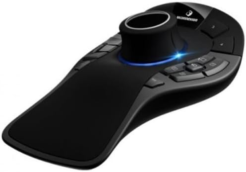 3DCONNEXION SPACEMOUSE PRO 3DX-700040