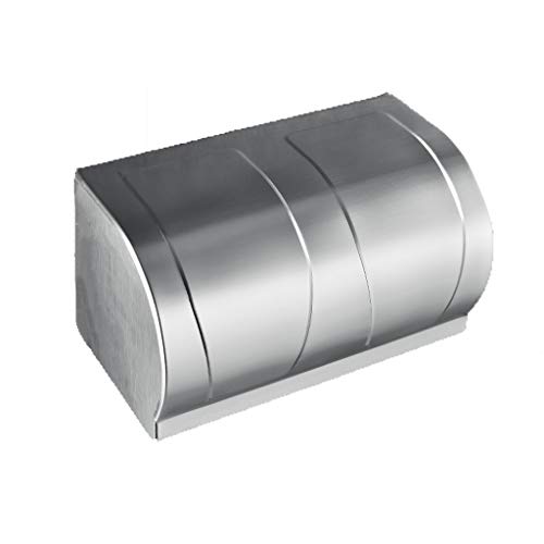 Preisvergleich Produktbild Lincjly ttkc Rollenhalter Papierhandtuchhalter Neu Wandmontiert, Papierhandtuchhalter Toilettenpapierhalter, selbstklebend mit Klebstoff oder Wandhalterung mit Schrauben (Color : J)