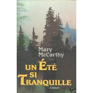 couverture de : Un &eacute;t&eacute; si tranquille