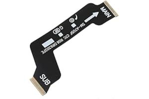 OnlyTech - Mantel interno de conexión que conecta la placa base al circuito conector de carga de repuesto para Samsung Galaxy A70