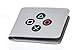 Produktbild PlayStation Controller Men's Bifold Wallet