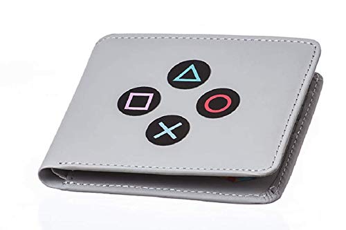 Preisvergleich Produktbild PlayStation Controller Men's Bifold Wallet
