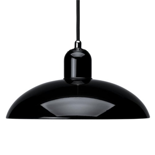 Preisvergleich Produktbild Kaiser Idell 6631-P Pendelleuchte, schwarz glänzend