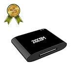 Bluetooth-Kompatibilität: Kompatibel mit allen Bluetooth-Sendern und den meisten Marken von Docks, Stereoanlagen und Lautsprechern; Bose, YAMAHA; Sony; SUNMUSE, JBL, PHILIPS, IHOME, Apple Dock usw.