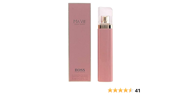 Boss Ma Vie Hugo Boss-boss EDP Women's Perfume : Amazon.de: Beauty