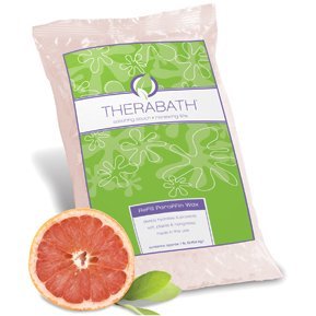 Therabath 0168 Refill Paraffin 24 Lb - Grapefruit Tea Tree- 0168