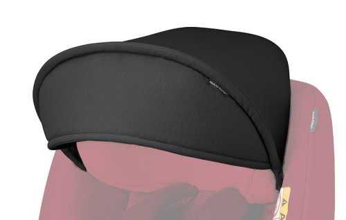 Maxi-Cosi Pearl/Axiss/Tobi/Rubi Car Seat Sun Canopy (Black)