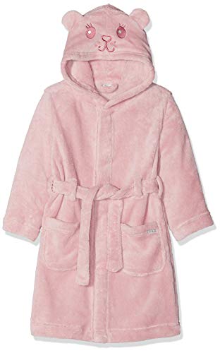 Preisvergleich Produktbild NAME IT Mädchen Bademantel NMFRATTI Bathrobe, Rosa Pink Nectar, 110