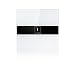 Produktbild Kreema Smart Wall 1-Gang Lichtschalter Glas Touch Panel Wifi Smart Phone App Fernbedienung Sprachsteuerung f¨¹r Amazon Alexa