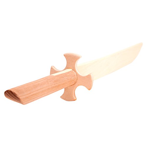 Wooden Samurai Sword Perfect Toy for Your Kids