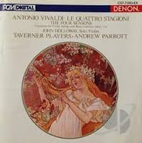 Preisvergleich Produktbild Vivaldi: Die vier Jahreszeiten
