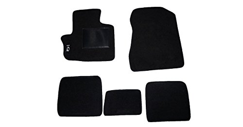 Preisvergleich Produktbild carmats Auto-Fußmatten aus Nadelfilz - Absatzschoner - ohne Fix