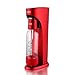 Produktbild Soda Siphon Maker Soda Stream Wasser Blase Maschine, DIY Cool Drink Na2co3 Siphon Maschine Soda Maker für Zuhause und Tee Shop,Red