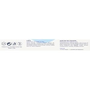 LYCIA Depilazione Strisce Viso 20Pz Pelli Normali Rasatura e depilazione - Image 3