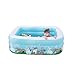 Produktbild DSADDSD Aufblasbares Swimmingpool-Haushalts-Kind verdicken das Spiel-Pool, das Pool badet (größe : 150cm*110cm*50cm)