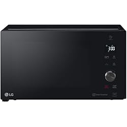 LG MH7265DPS Four à micro-ondes 395 x 406 x 262 mm Classe énergétique A+