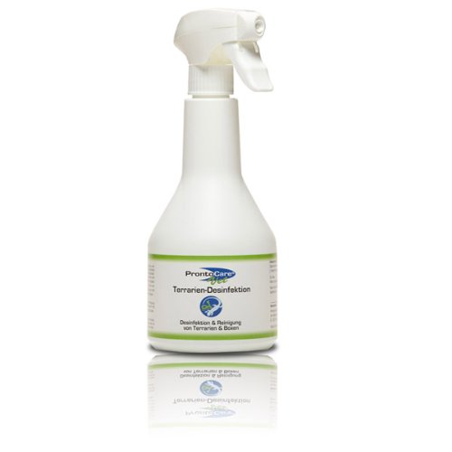 Prontocare-vet terrarios de desinfectante 500 ML