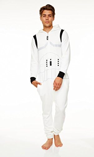 Clubtrend Jumpsuit - Star Wars Stormtrooper - L