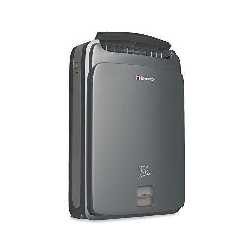 Inventor Rise R2 – Ion, Desiccant 8L/Tag Luftentfeuchter mit Ionisator - 4