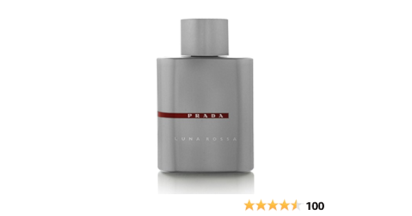 prada rossa aftershave