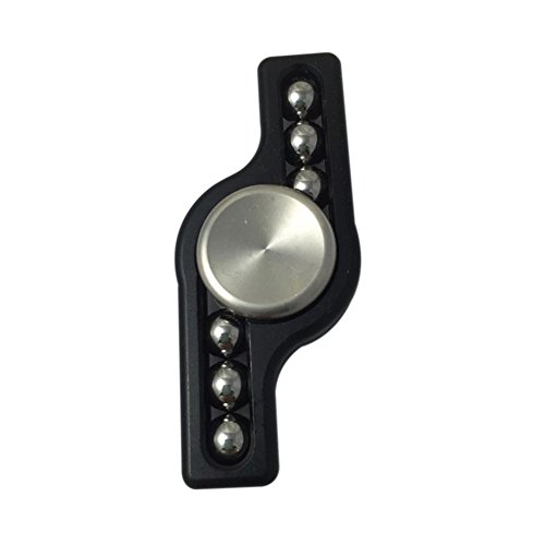 Haodasi Finger Gyro New Toys Puzzle HandSpinner ADHD Focus To Relieves Anxiety and Boredom(Colour: grey ) Haodasi Finger Gyro New Toys Puzzle HandSpinner ADHD Focus To Relieves Anxiety and Boredom(Colour: grey )