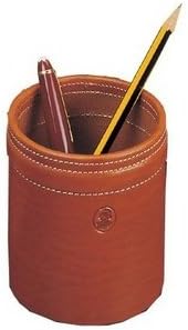 EL CASCO M-681 Pencil Holder Leather Brown