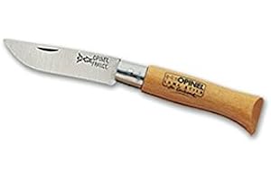 NAVAJA OPINEL Nº 3 ACERO CARBONO