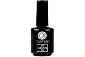 ON OUTLET NAILS UV Top Shine Gel 11ml / UV Top Coat ultra brillo para uñas - uñas acrílicas - uñas de gel