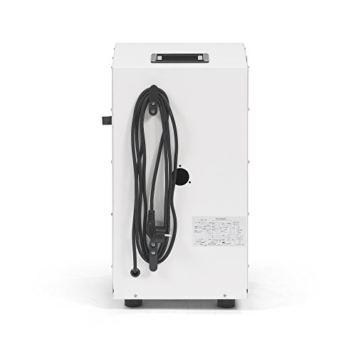 TROTEC Luftentfeuchter TTK 75 ECO (max. 20 l/Tag) - 4