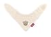 Sigikid Unisex baby Neckerchief -  Beige - One Size