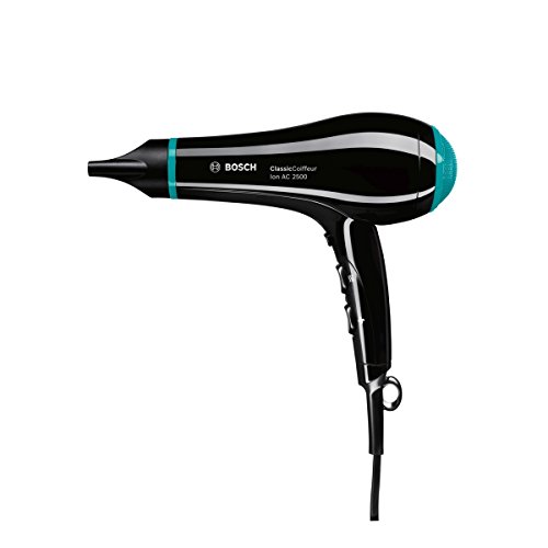 Bosch PHD7962GBC Classic Coiffeur Ion AC 2500W Hairdryer With Cool Button