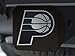 Produktbild Fanmats NBA Indiana Pacers chrom Abdeckung für Anhängerkupplung