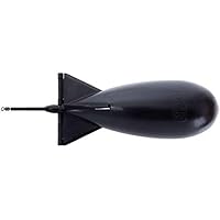 Spomb Large Black 3500100 Futterrakete