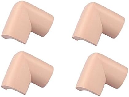 Refosian 16Piece “Safe Corner Cushion”16-Pack - Premium Childproofing Corner Guard; Child Safety, Home Furniture Safety Bumper, Baby Proof Table Protector