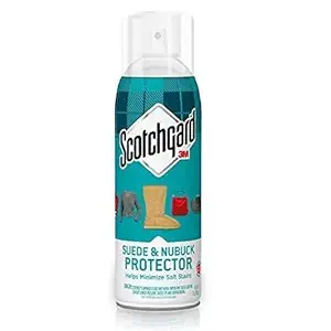 Scotchgard Leather Protector for Shoes, Bags, Jackets & others accessories