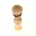 Traditional 'Just Like Badger' Shaving Brush and Shaving Cream Gift Set