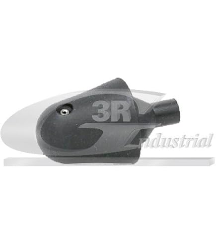 Pommeau De Levier De Vitesses JT2D - Pour Peugeot 504 505 309 205 - ABS Argenté - 5 Vitesses