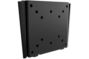 RICOO Uchwyt ścienny do ekranu PC Ultra-Slim F0311 Uniwersalny 13-32 (33-81cm) Uchwyt ścienny LED/LCD/TFT VESA 50x50-100x100