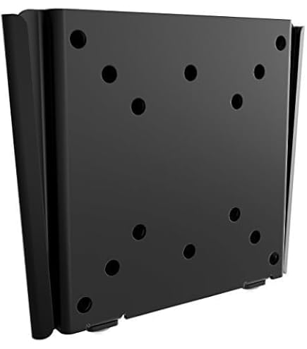 Supporto TV fisso staffa a muro universale per tv piatte da 23a 42