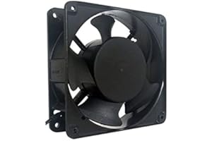 ELECTRONIC MEGASTORE Generico Ventola di Raffreddamento assiale 120x120x38 mm 220V per Computer