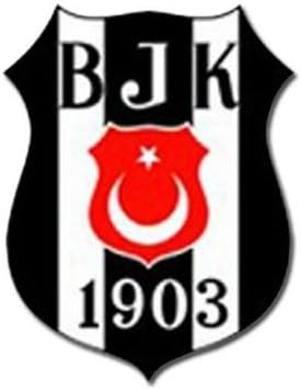 Besiktas Crest Pin Badge