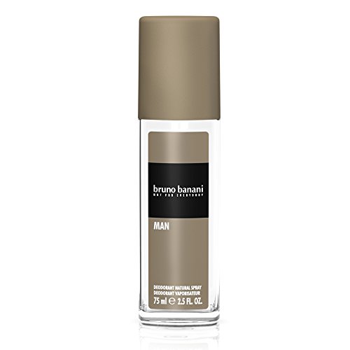 bruno banani Man Deodorant Natural Spray, 75 ml