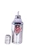 Aristo Supreme Oil Dispenser Steel Jars, 900 ml 1 Pieces, Silver RS.451.00