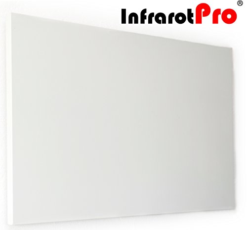 InfrarotPro® Infrarotheizung 1200 Watt Elektroheizung Infrarot
