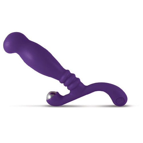 Preisvergleich Produktbild Nexus Glide purple Anal-Dildo