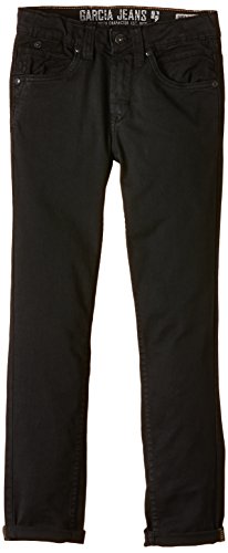 Garcia Kids Baby Boys' Jeans -  Black - 12 Years